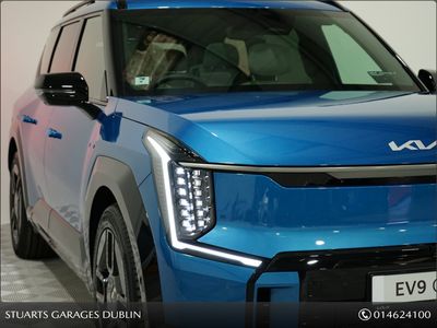 2025 Kia EV9