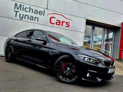 2017 BMW 4 Series