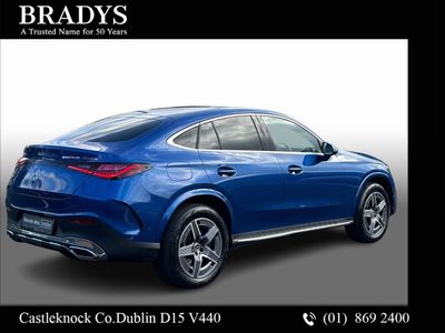 2025 Mercedes-Benz GLC Class