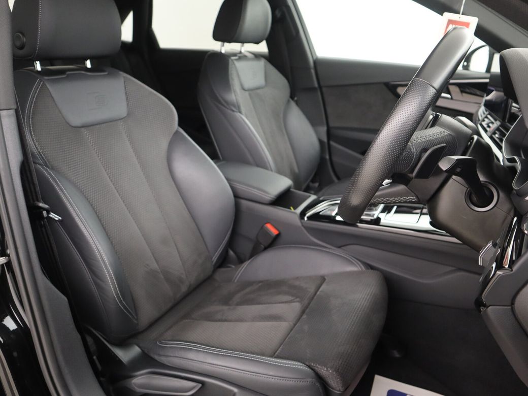 2021 Audi A4