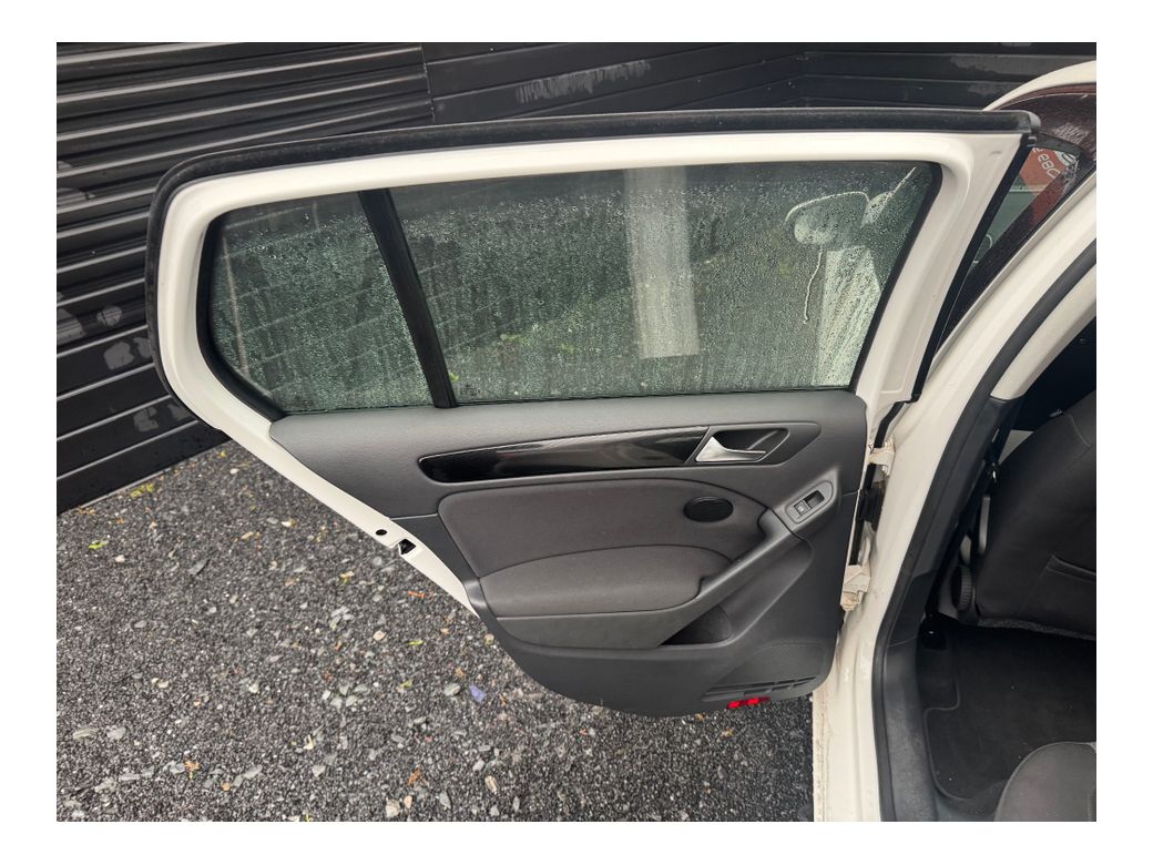 2012 Volkswagen Golf