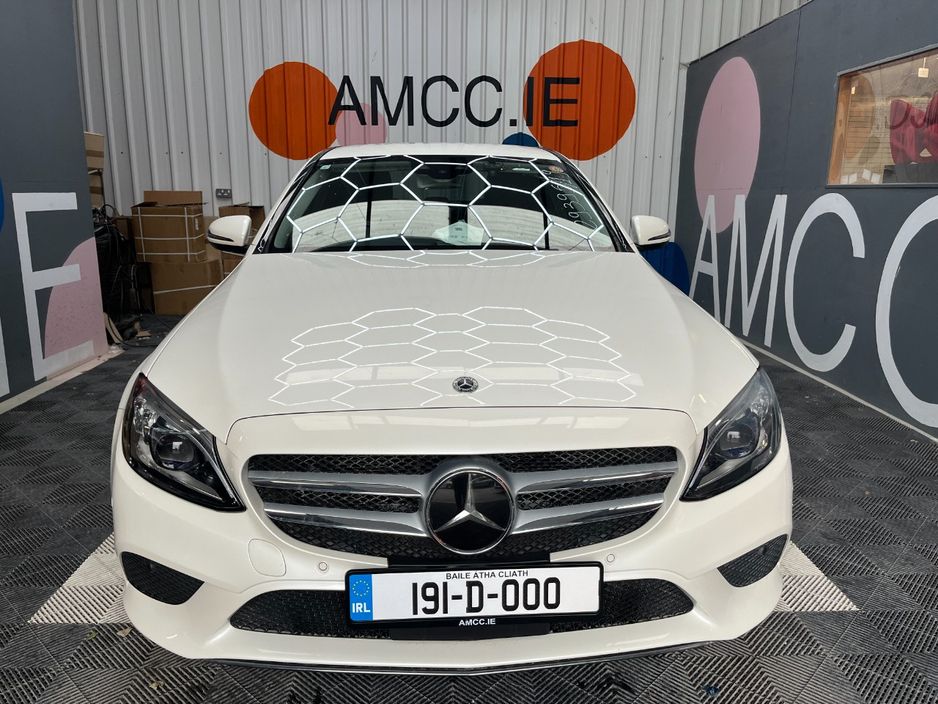 2019 Mercedes-Benz C Class