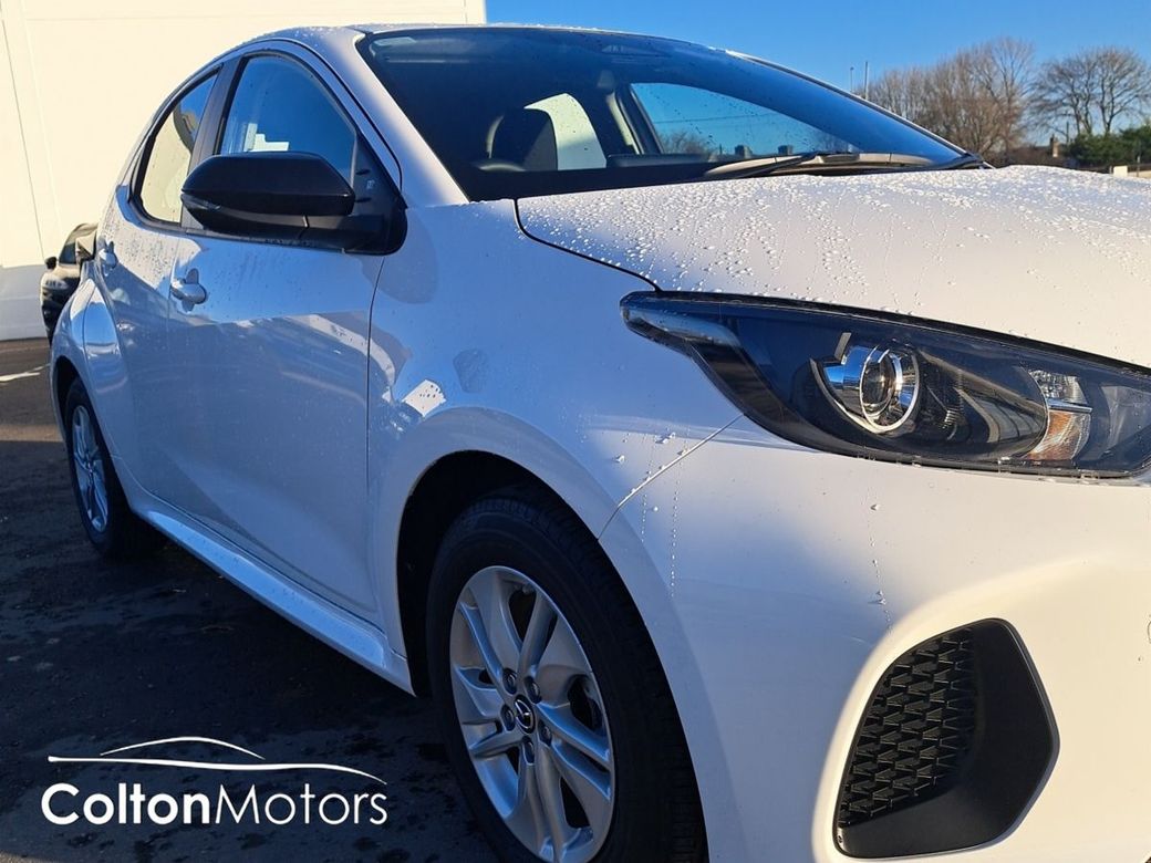 2025 Mazda Mazda2
