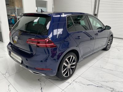 2018 Volkswagen Golf