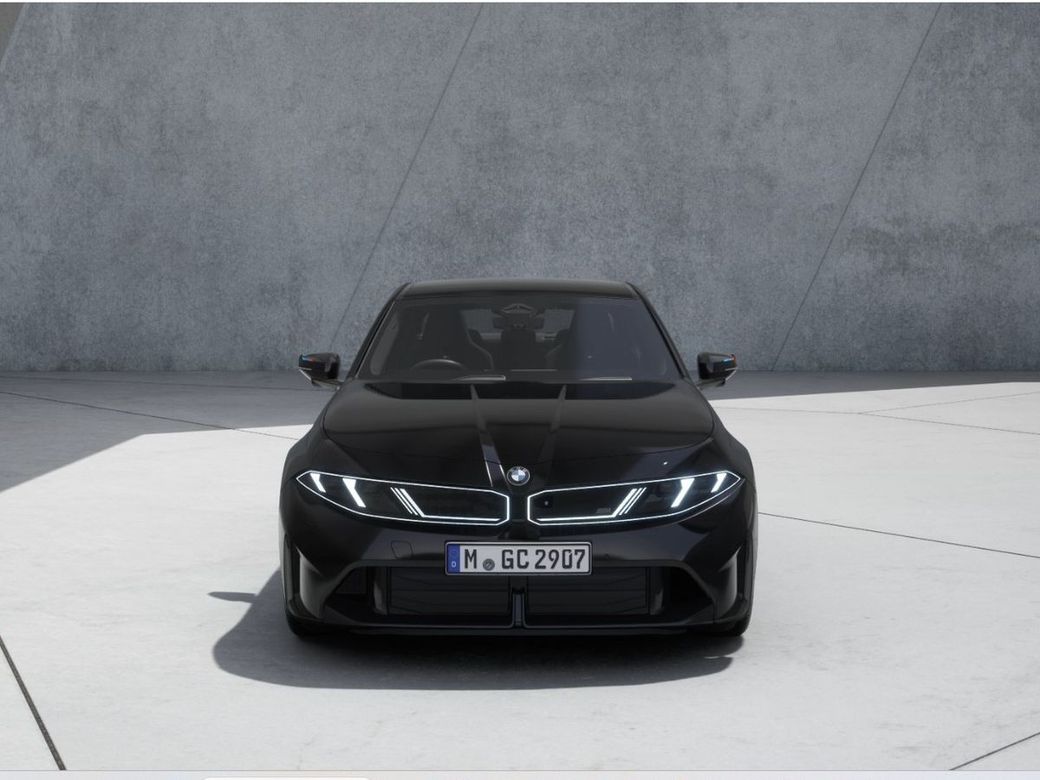 2027 BMW 3 Series