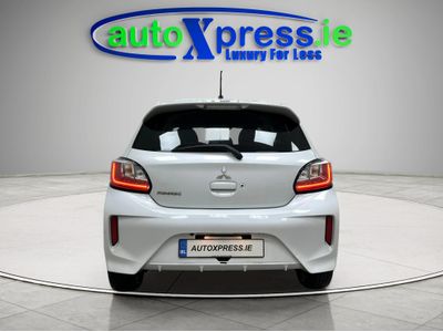 2020 Mitsubishi Mirage