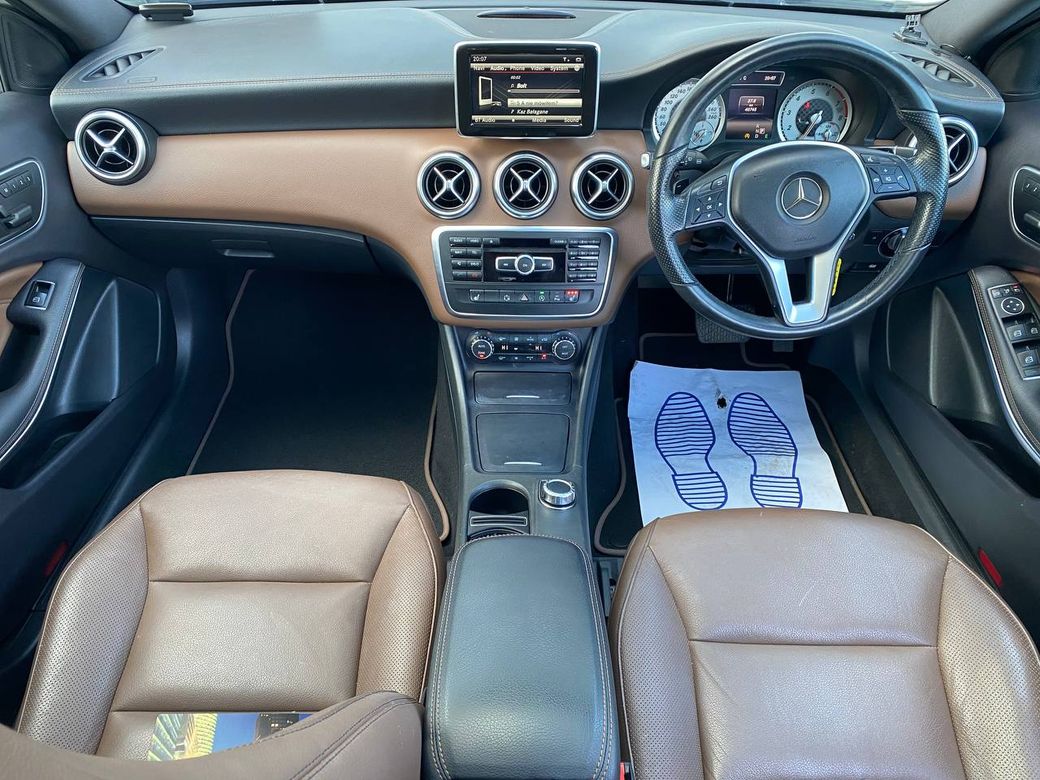 2015 Mercedes-Benz A Class