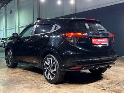 2021 Honda Vezel