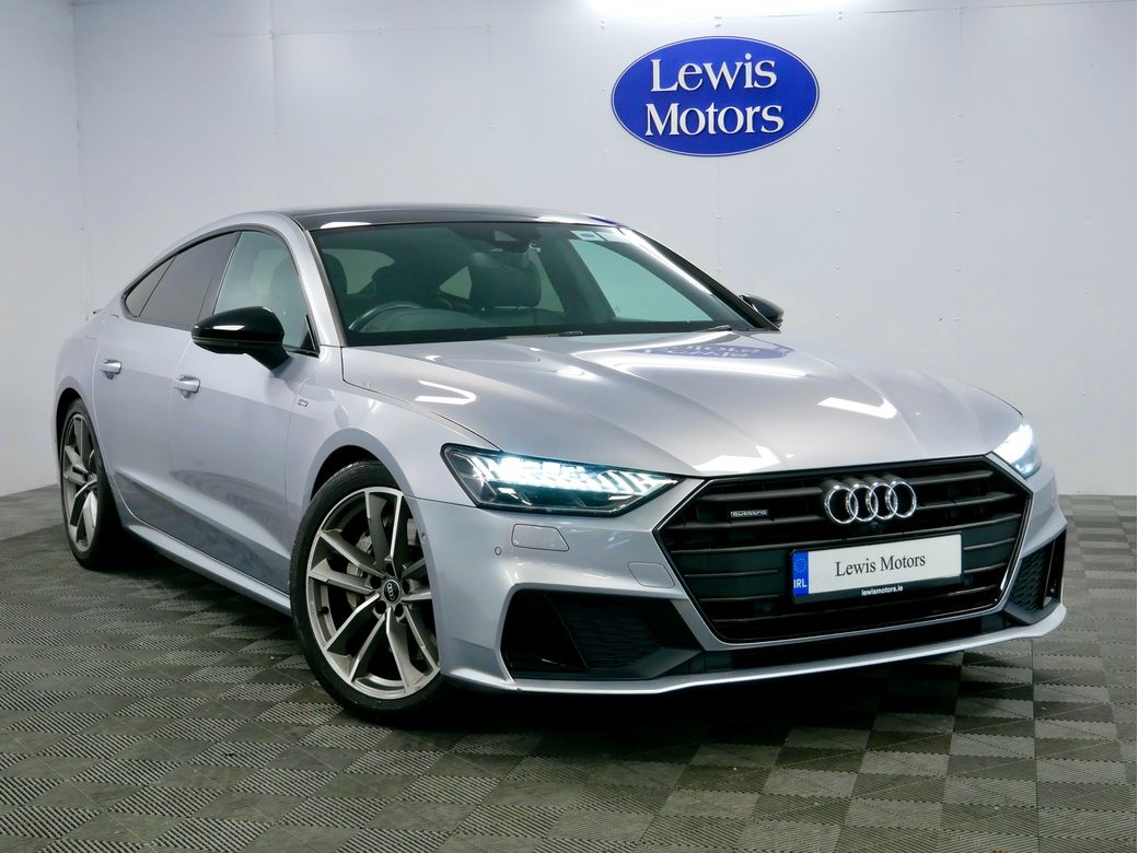 2021 Audi A7