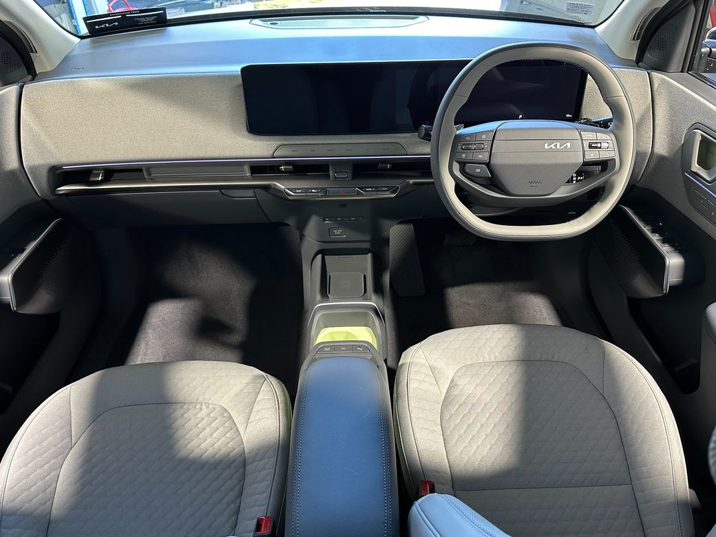 2026 Kia EV2