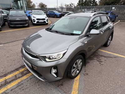 2024 Kia Stonic