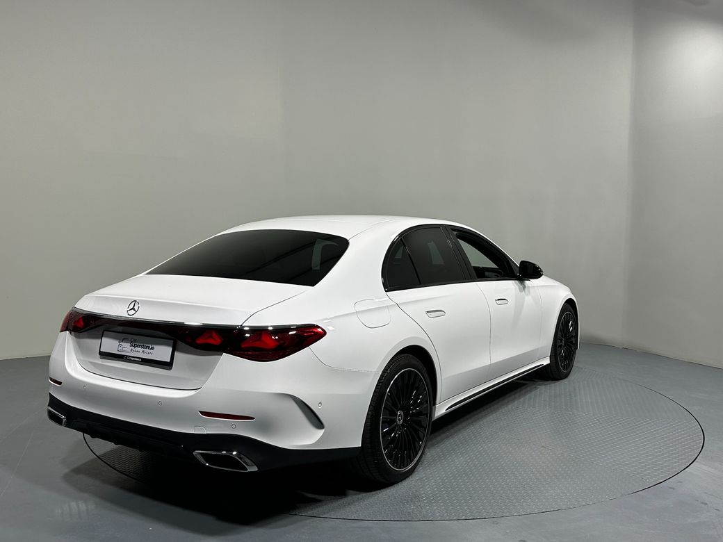 2025 Mercedes-Benz E Class