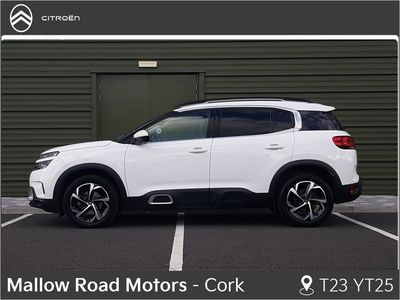 2022 Citroen C5 Aircross