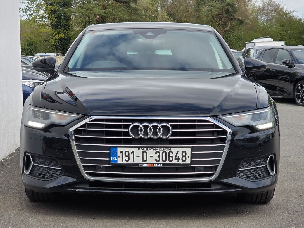 2019 Audi A6