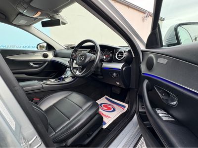 2018 Mercedes-Benz E Class