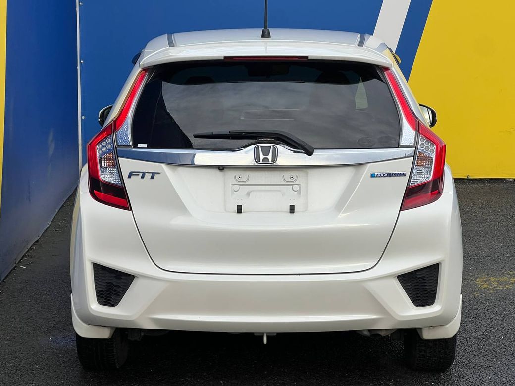 2017 Honda Fit