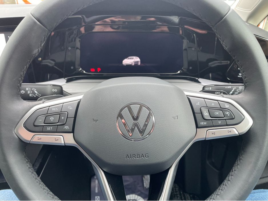 2024 Volkswagen Golf