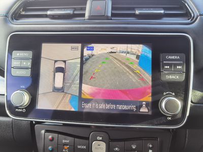 2022 Nissan Leaf