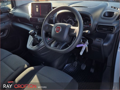 2023 Fiat Doblo