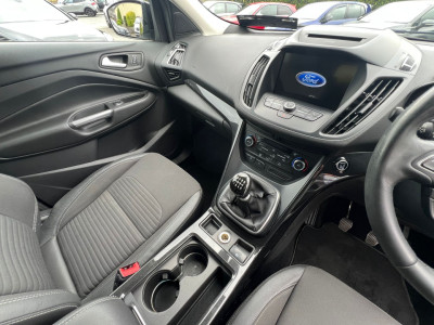 2019 Ford Kuga