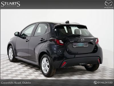 2025 Mazda Mazda2