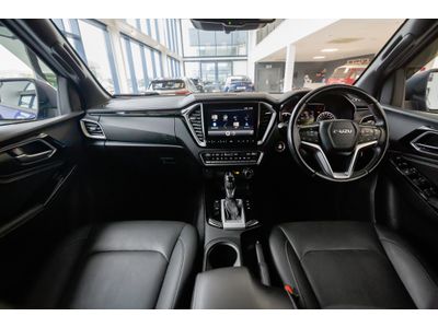2022 Isuzu D-MAX