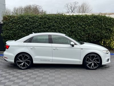 2017 Audi A3