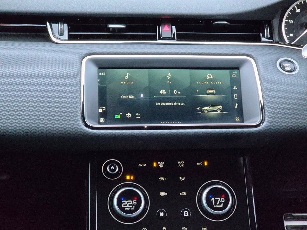 2021 Land Rover Range Rover Evoque