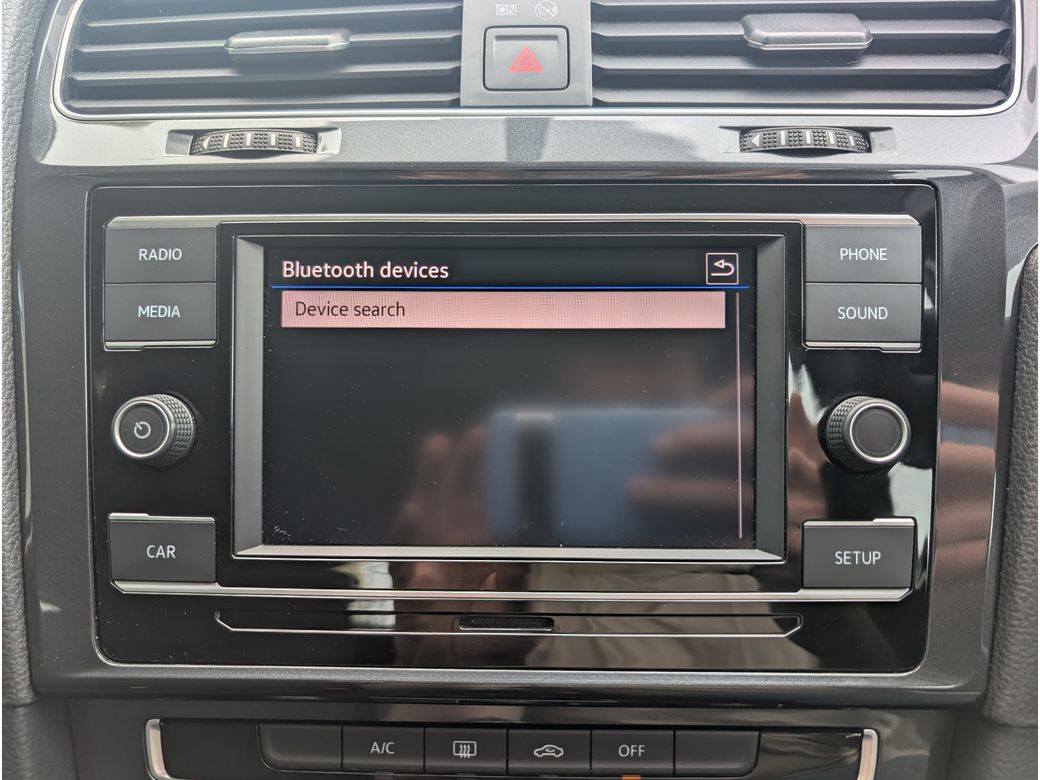 2019 Volkswagen Golf
