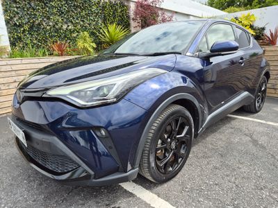 2021 Toyota C-HR