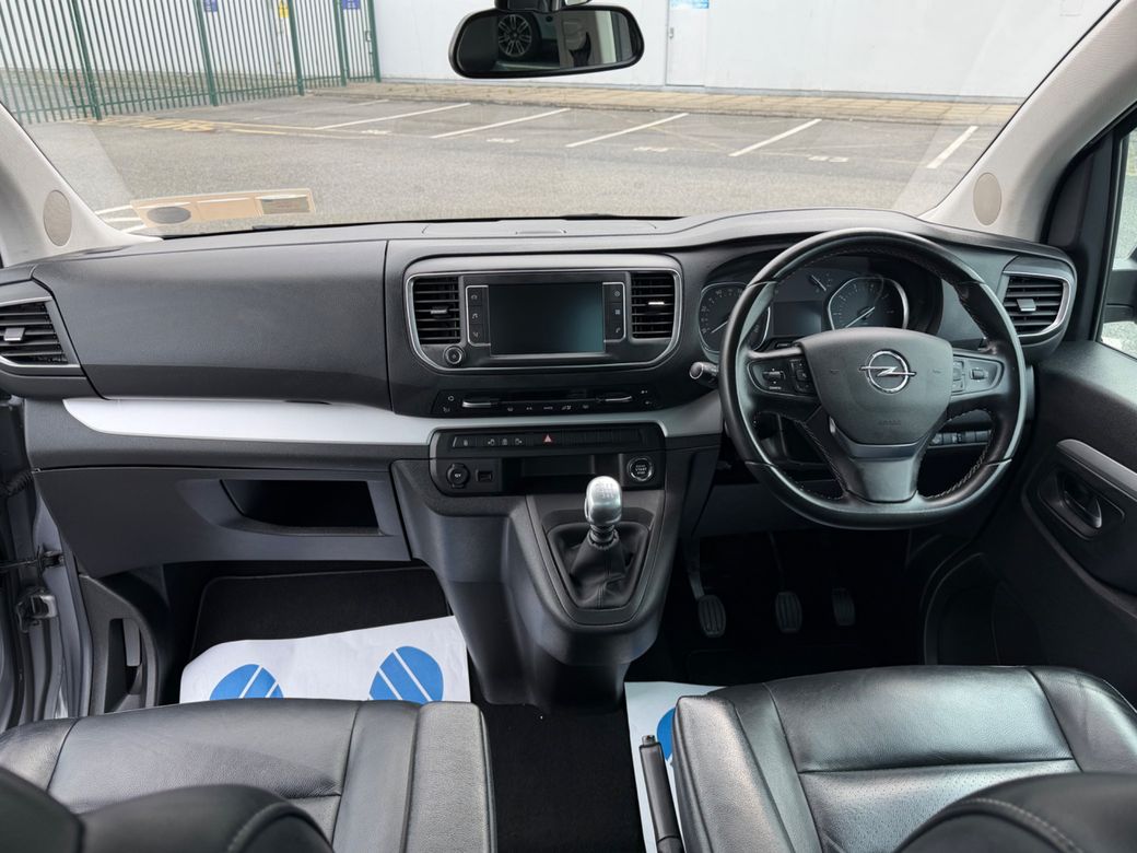 2020 Citroen SpaceTourer