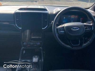 2024 Ford Ranger