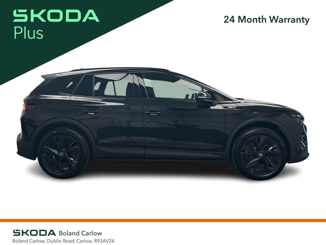 2025 Skoda Elroq