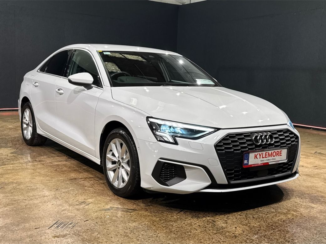 2021 Audi A3