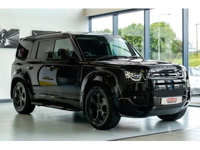 2022 Land Rover Defender