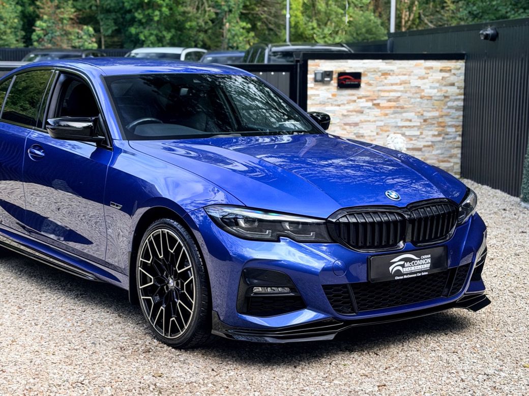 2022 BMW 3 Series