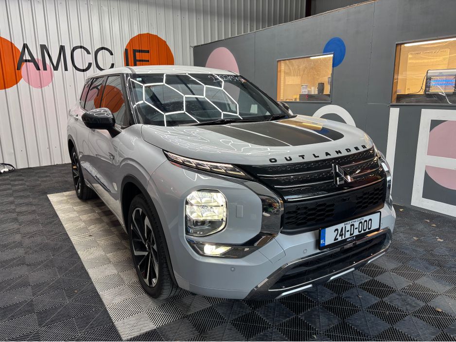 2024 Mitsubishi Outlander