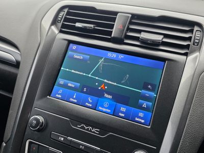 2021 Ford Mondeo