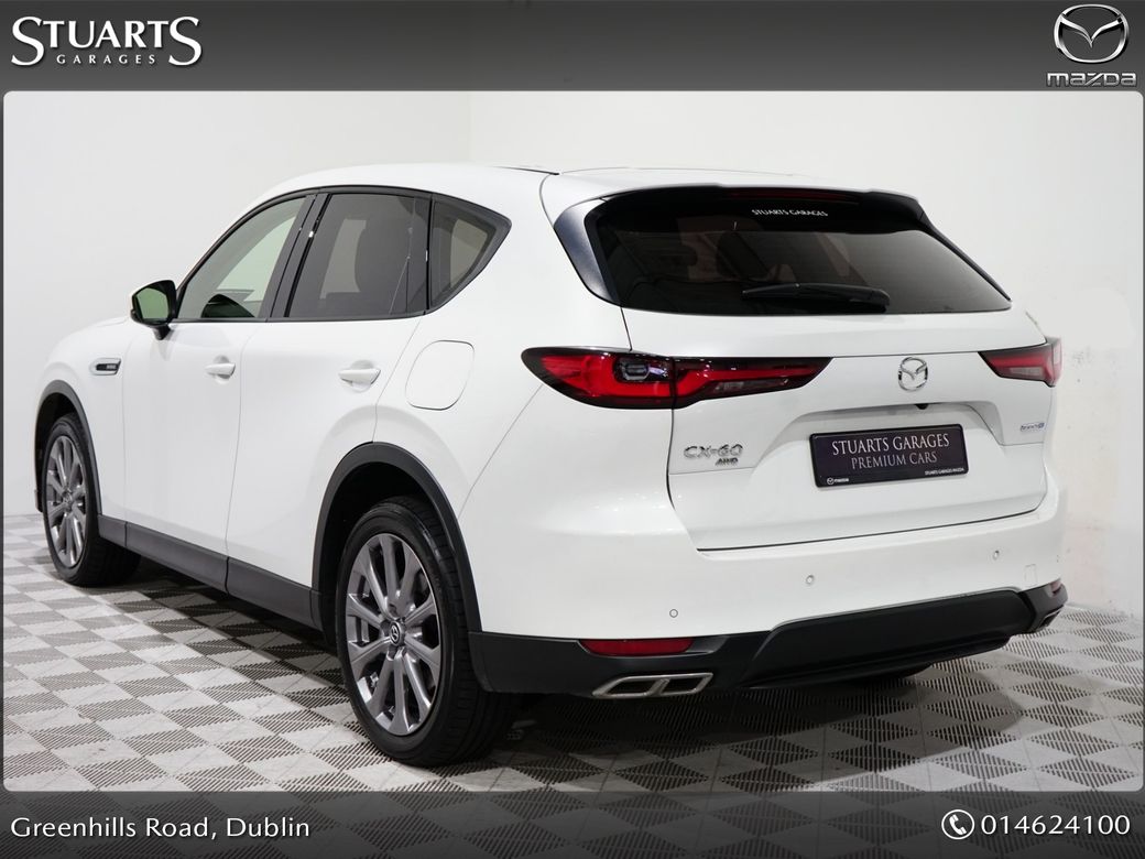 2024 Mazda CX-60
