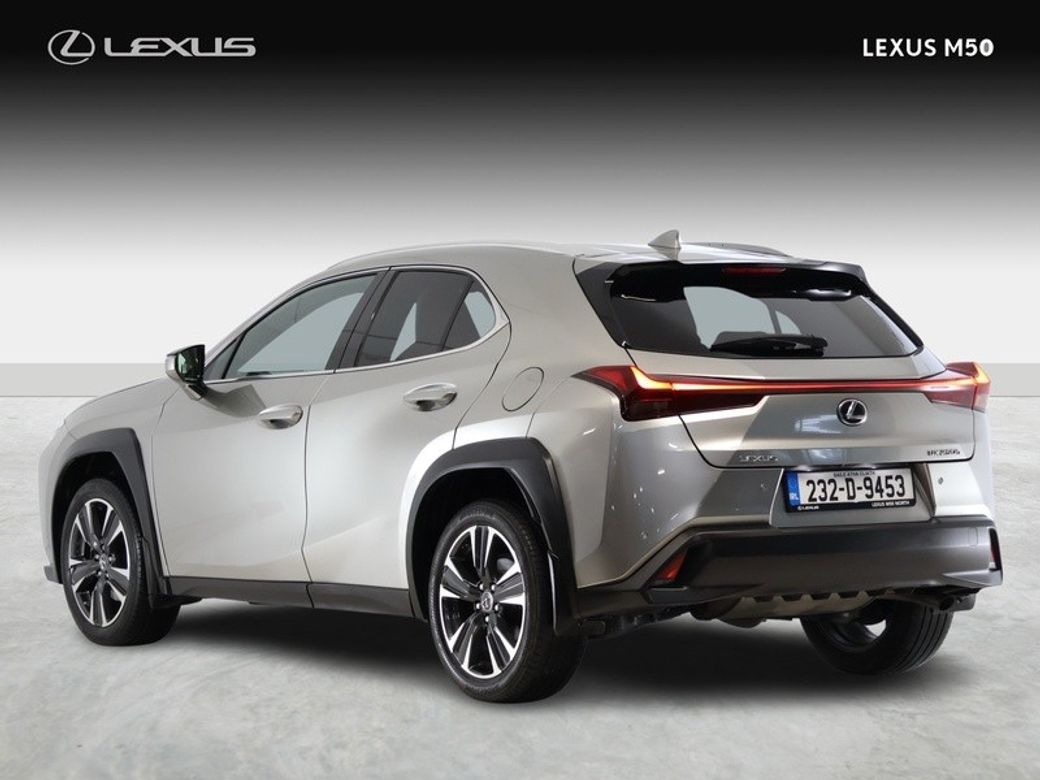 2023 Lexus UX 250H