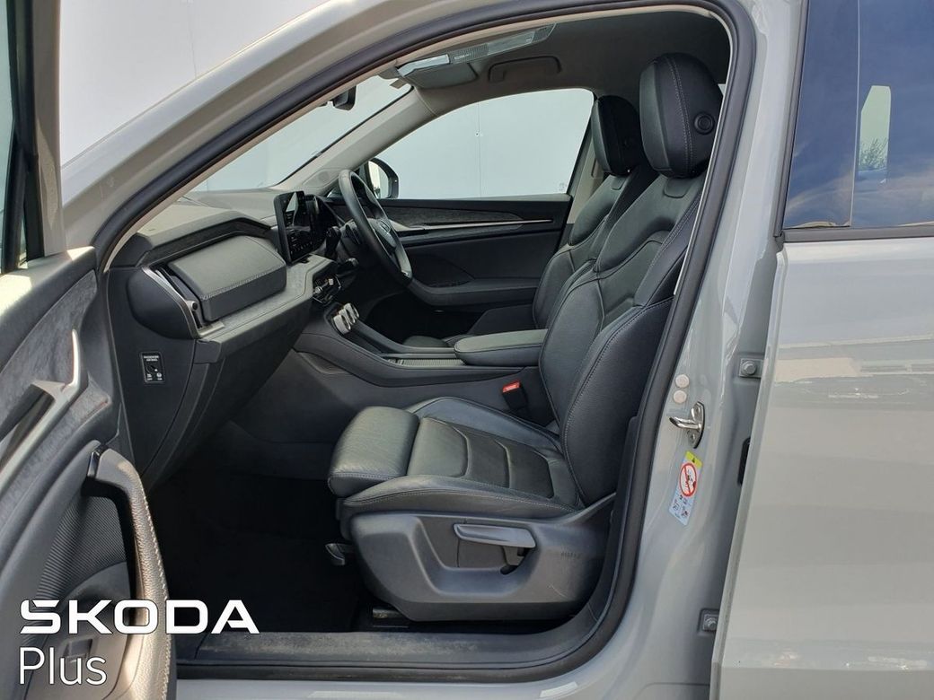 2024 Skoda Kodiaq