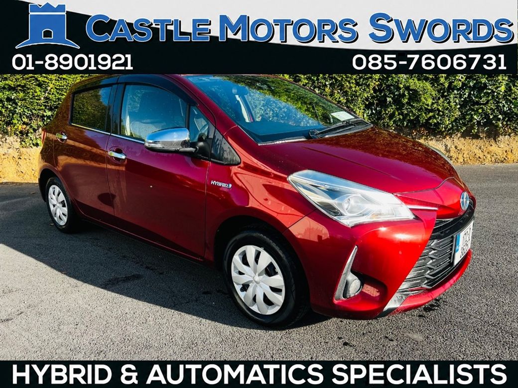 2017 Toyota Yaris