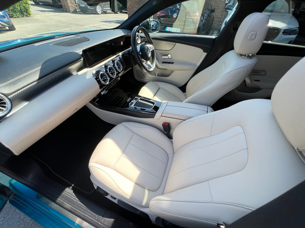 2024 Mercedes-Benz CLA Class