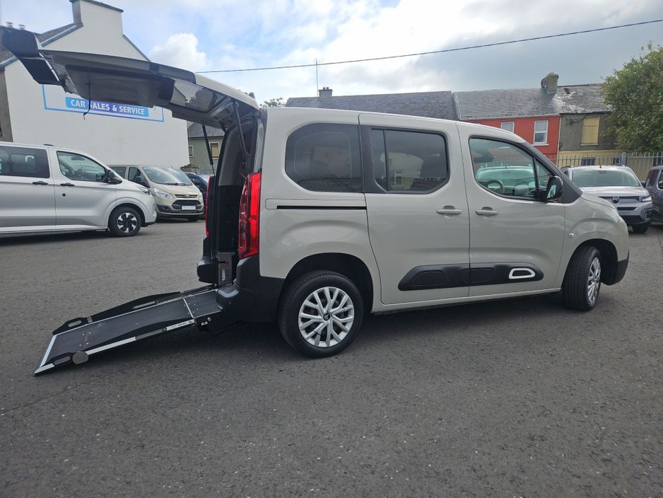 2022 Citroen Berlingo