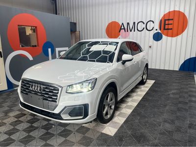 2019 Audi Q2