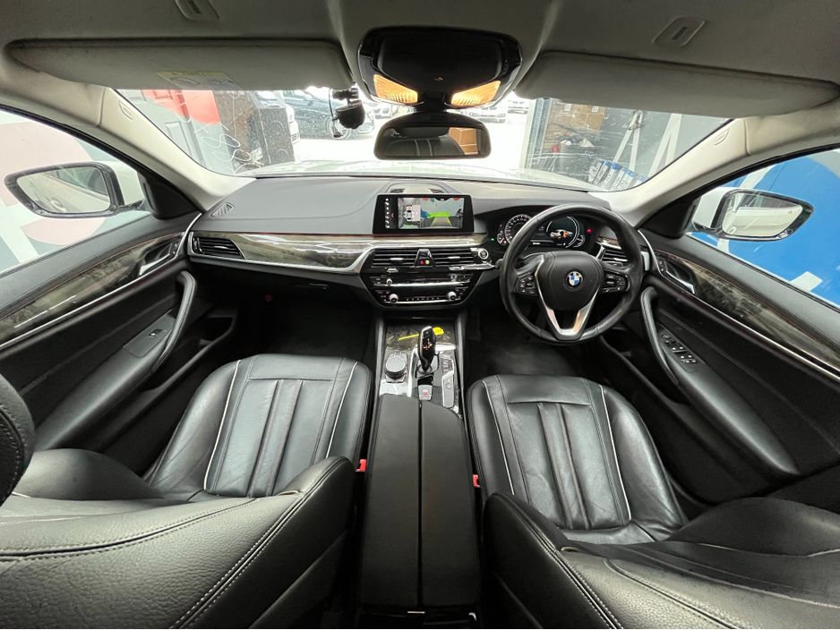 2018 BMW 5 Series