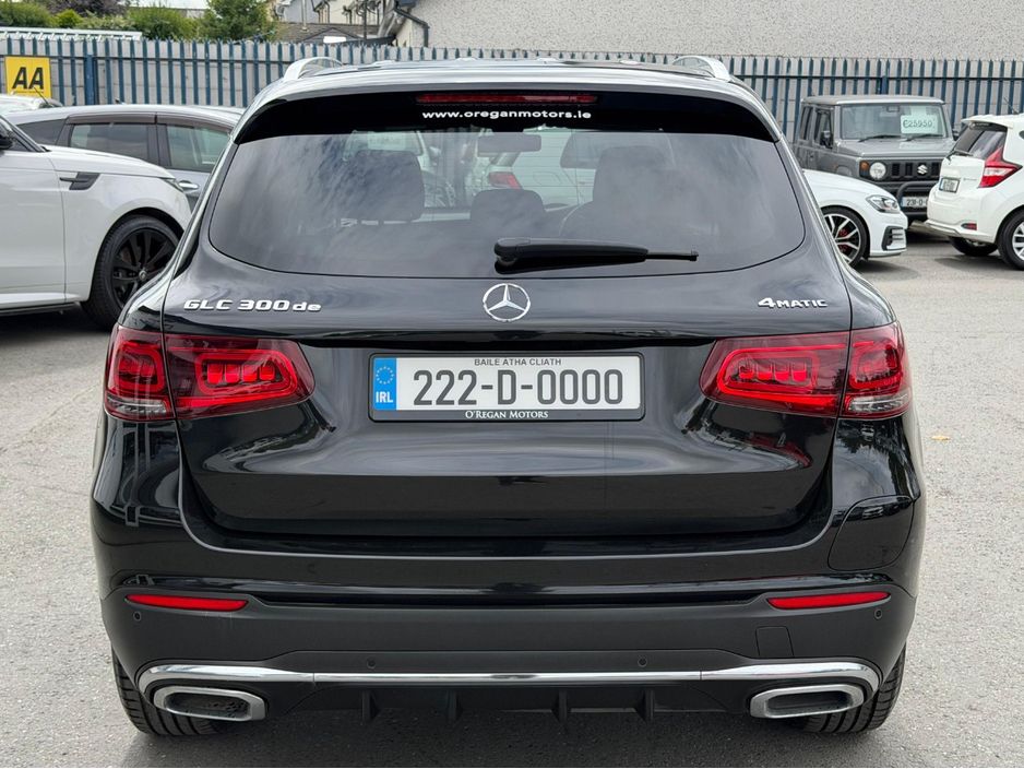 2022 Mercedes-Benz GLC Class