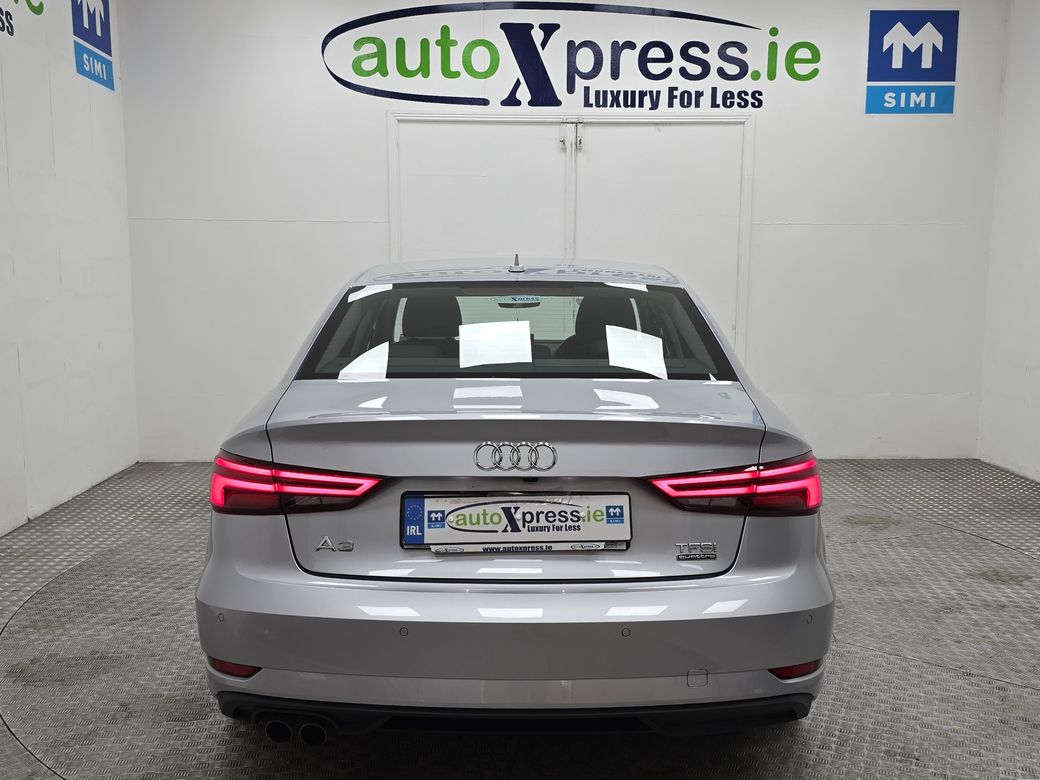 2017 Audi A3