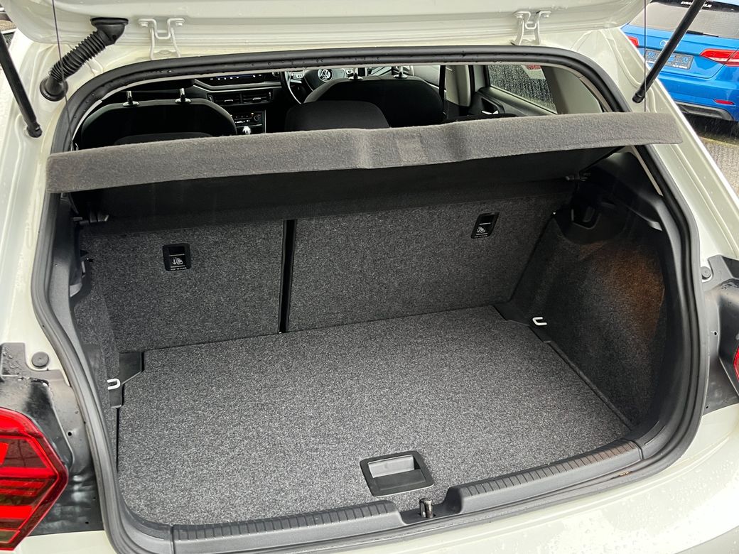 2019 Volkswagen Polo