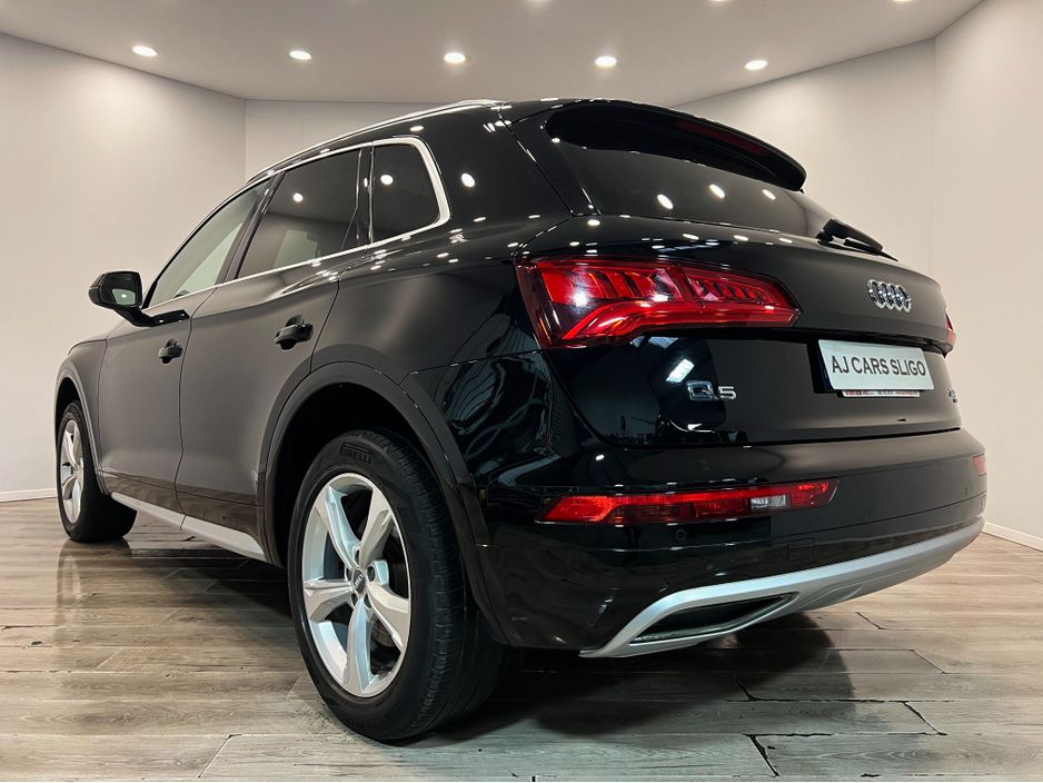 2019 Audi Q5